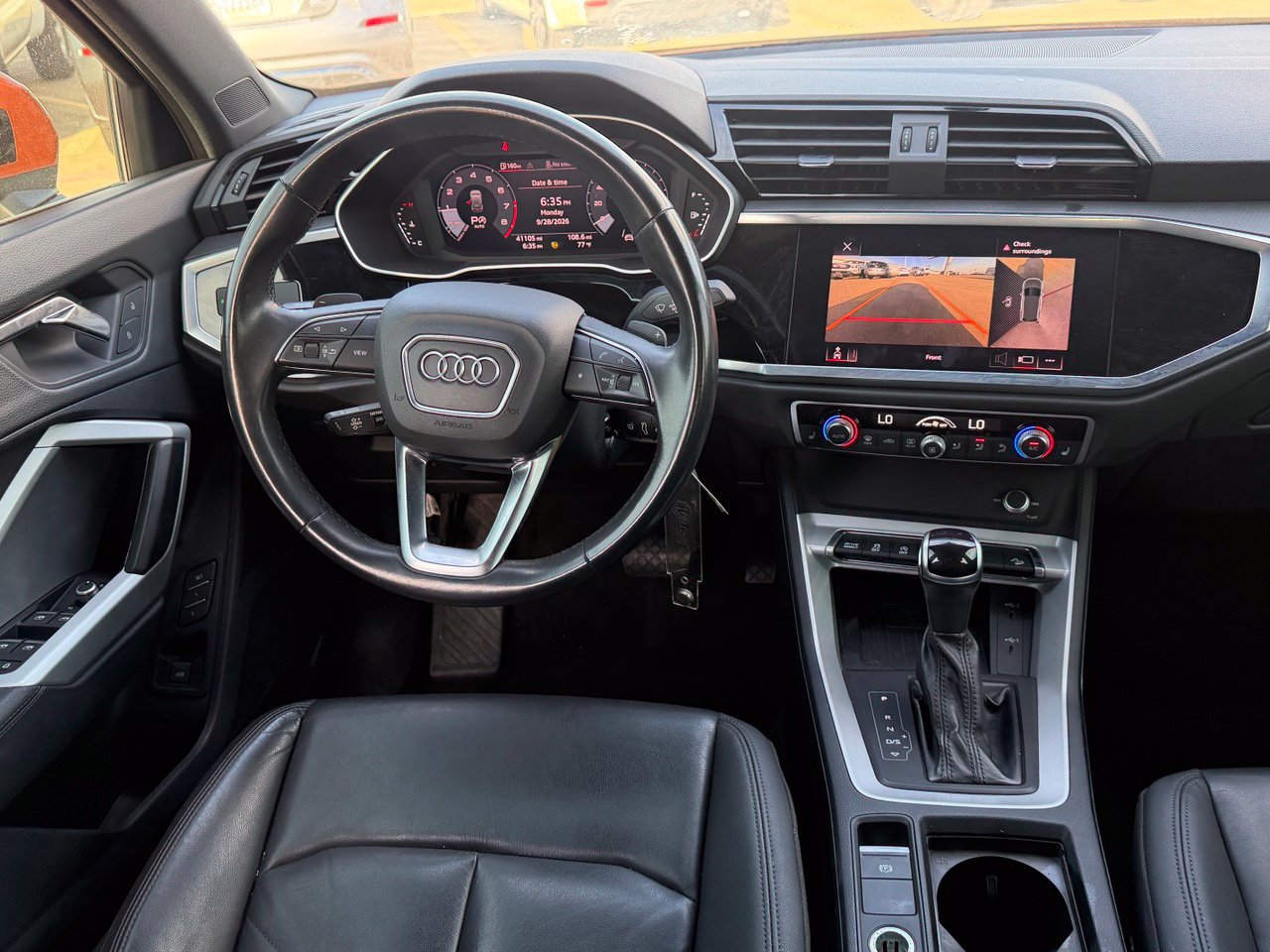 Used 2022 Audi Q3 2.0T Premium Plus w/ Premium Plus Package AWD/4WD image 10