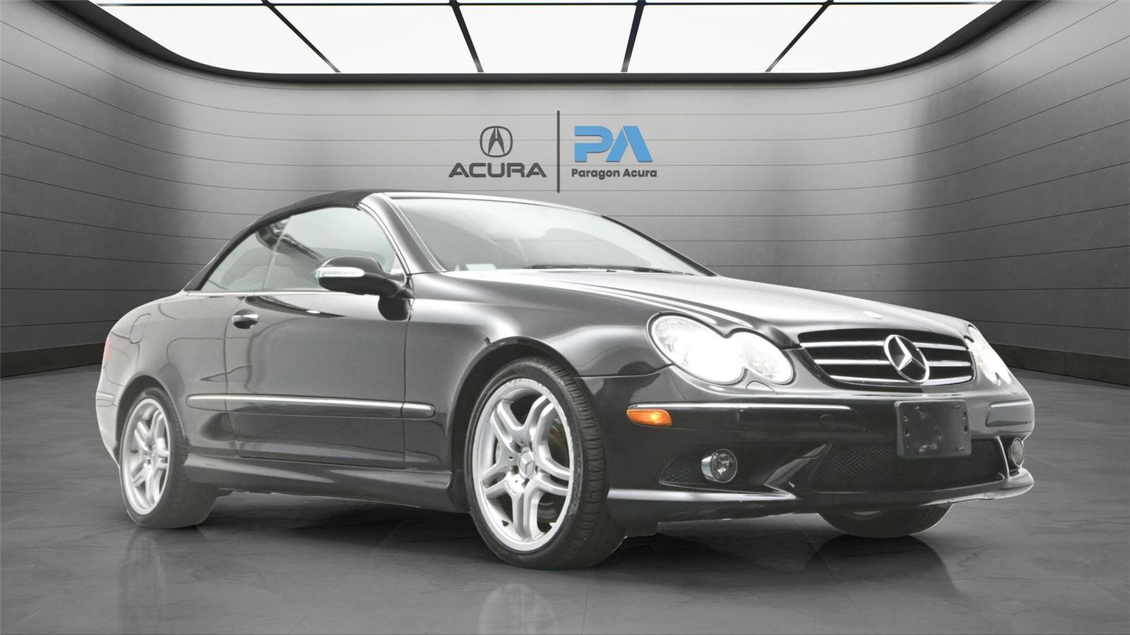 Used 2008 Mercedes-Benz CLK 550 Cabriolet image 33