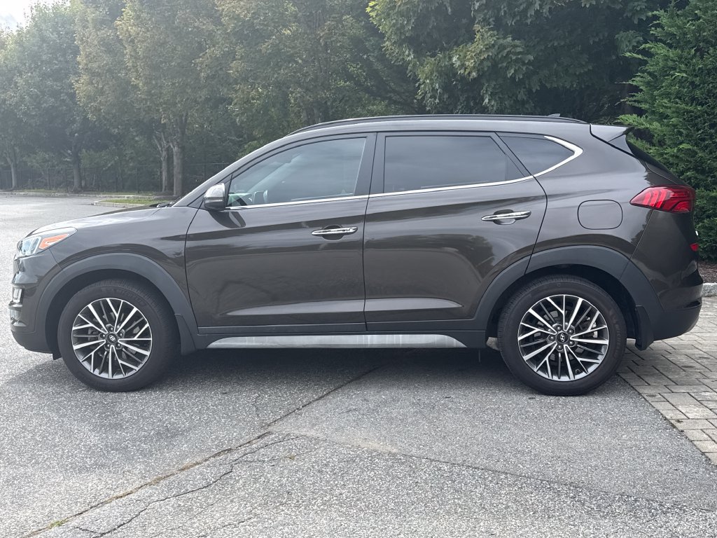 Used 2020 Hyundai Tucson Ultimate FWD image 4