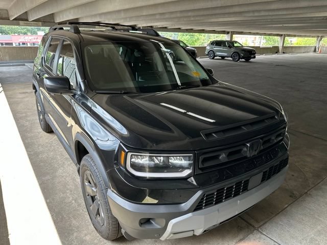 Used 2026 Honda Passport RTL image 3