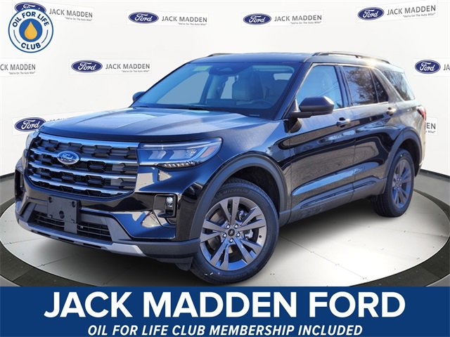 New 2026 Ford Explorer Active w/ Active Comfort Package image 1