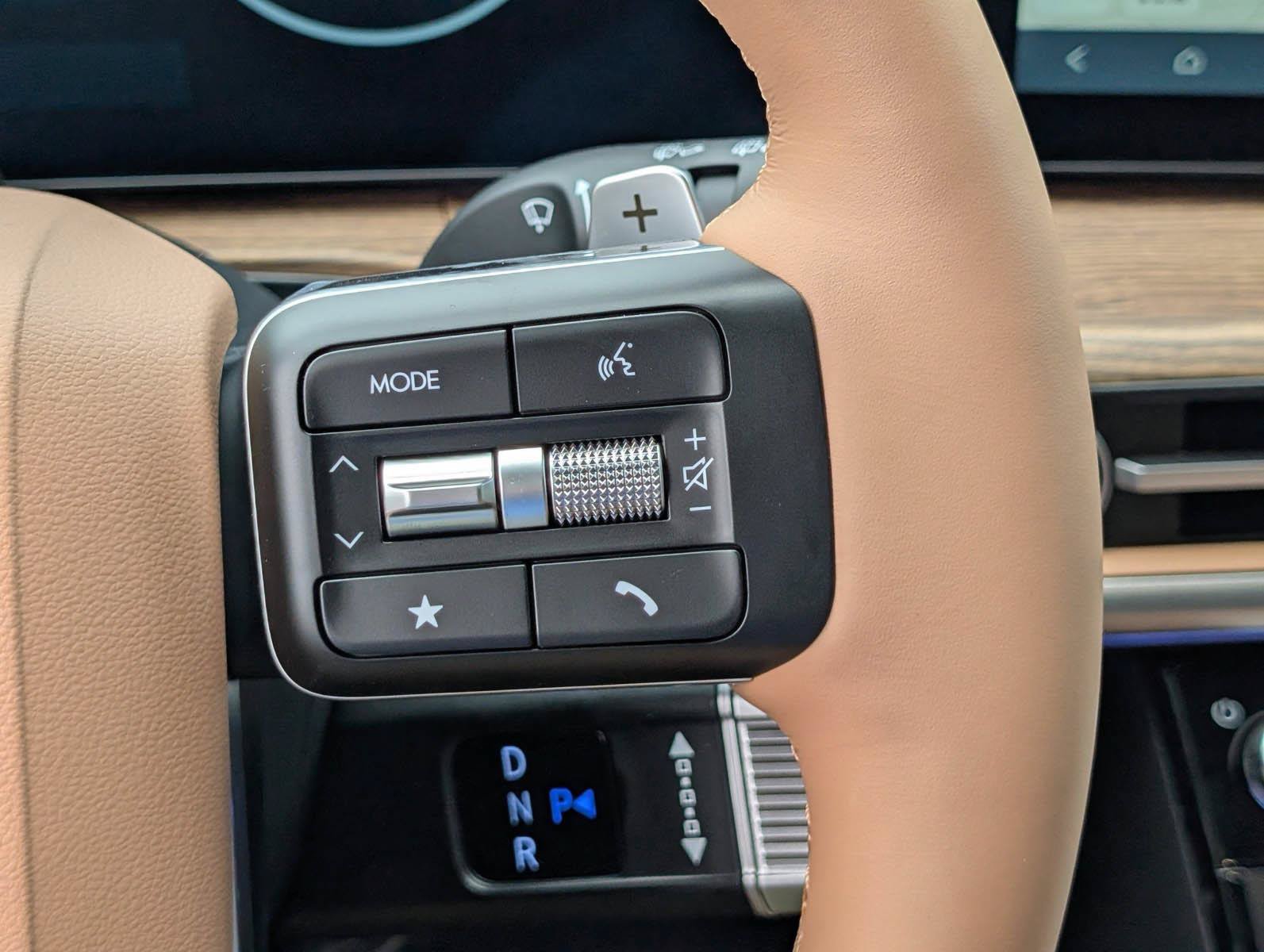 New 2026 Hyundai Santa Fe Limited AWD/4WD image 23