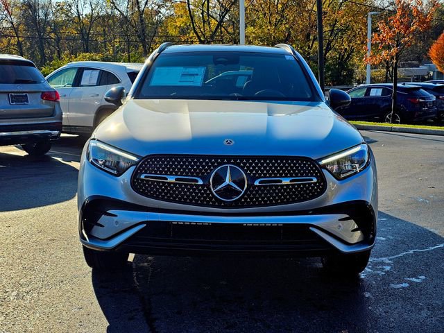 New 2026 Mercedes-Benz GLC 300 4MATIC image 4