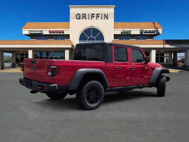 Used 2021 Jeep Gladiator Mojave image 4