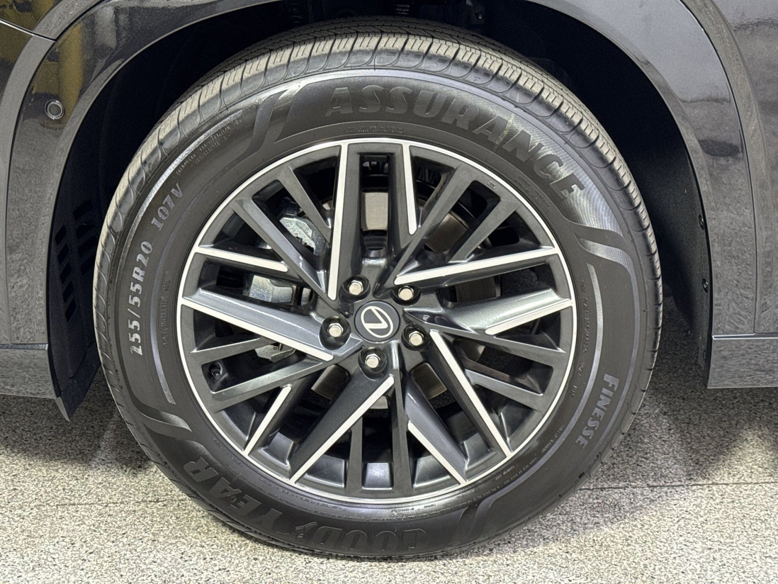 Used 2026 Lexus TX 350 AWD w/ Technology Package image 16