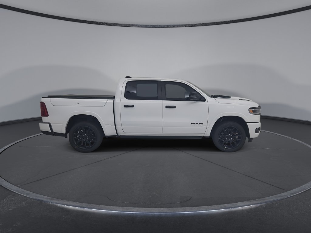 New 2026 RAM 1500 Limited AWD/4WD image 2