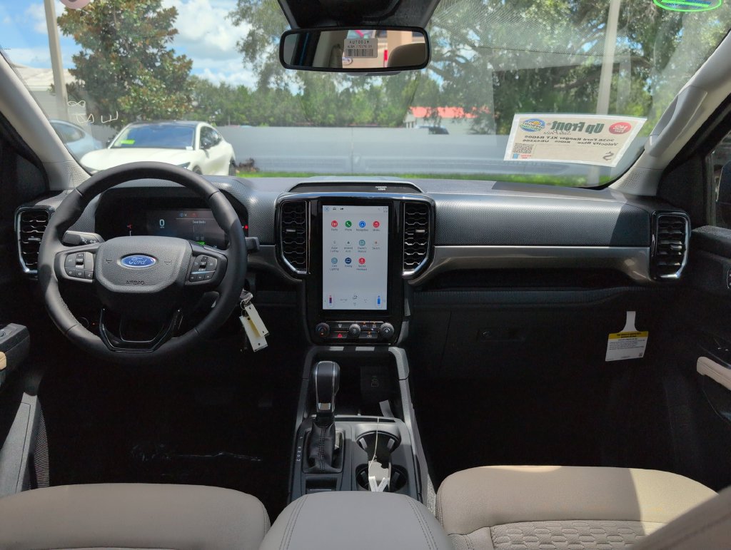 New 2026 Ford Ranger XLT RWD image 7