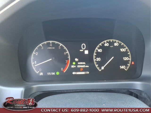 Used 2025 Honda Odyssey EX-L image 27