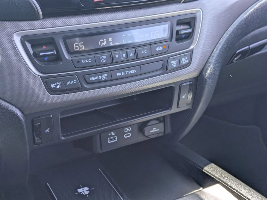 Used 2025 Honda Ridgeline RTL image 22