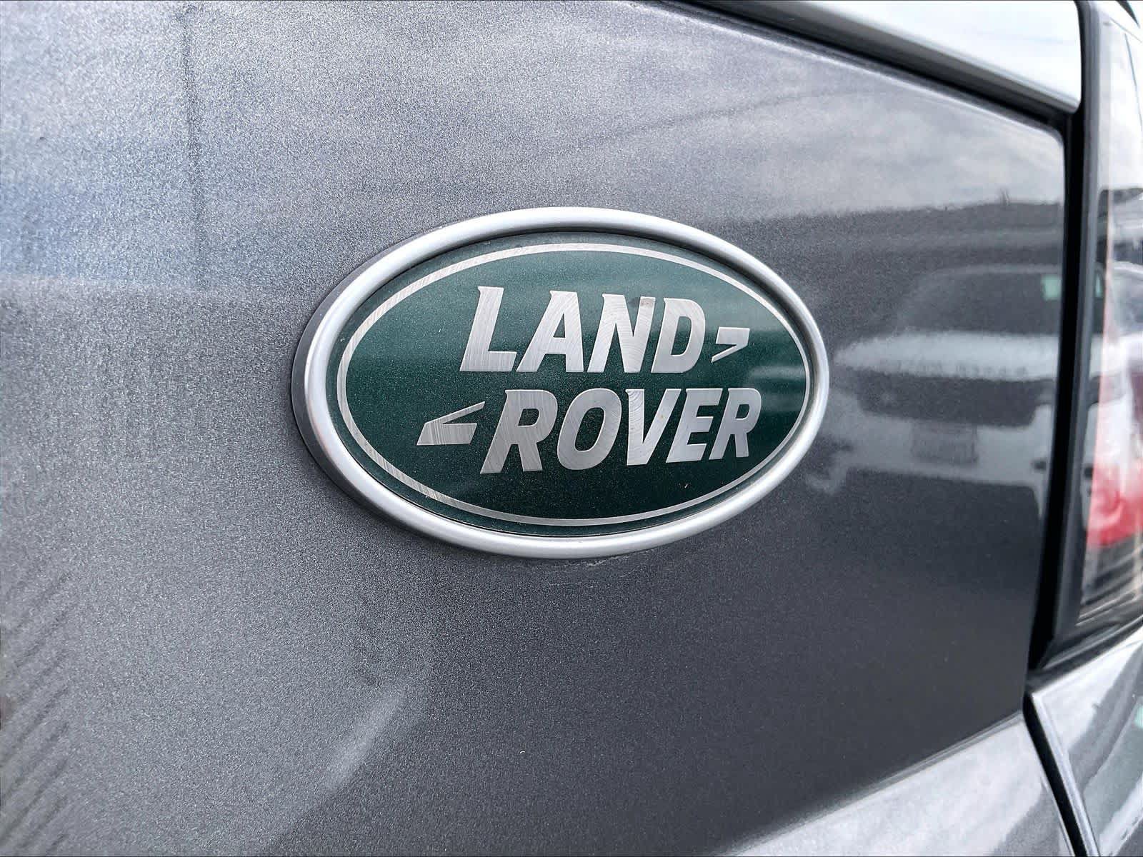 Used 2018 Land Rover Range Rover Sport HSE AWD/4WD image 10