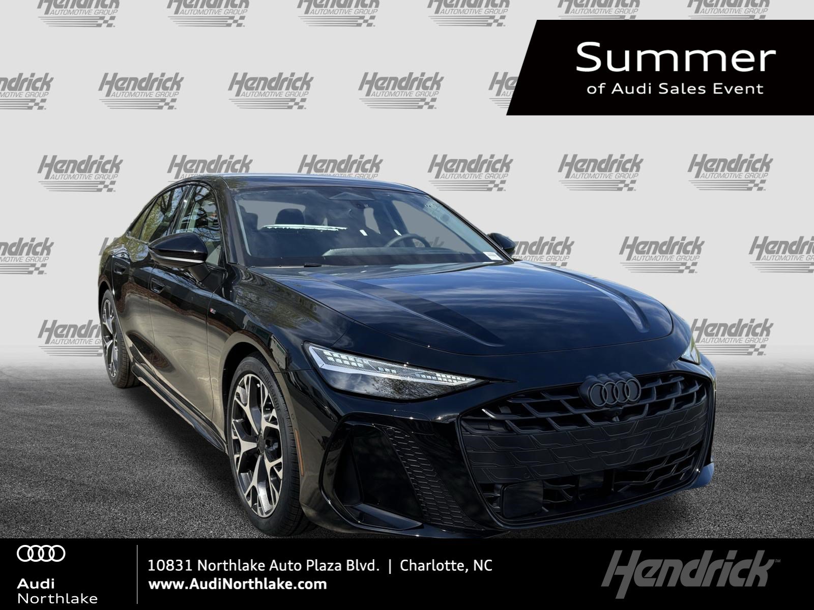New 2026 Audi A6 Prestige AWD/4WD image 1