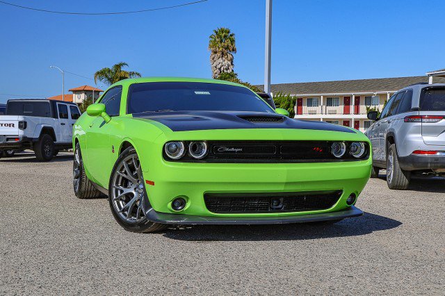 Used 2023 Dodge Challenger R/T Scat Pack w/ Plus Package