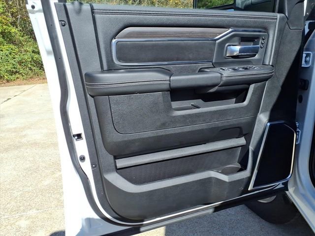 New 2026 RAM 3500 Laramie w/ Sport Appearance Package image 23