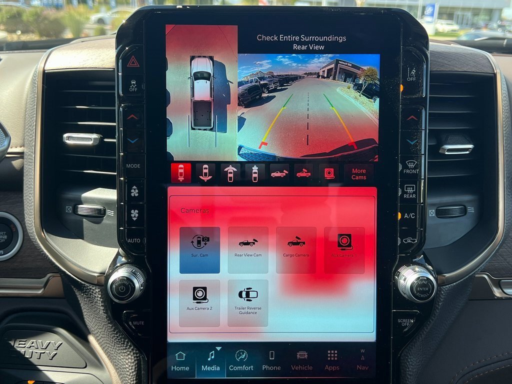 New 2026 RAM 3500 Limited image 32