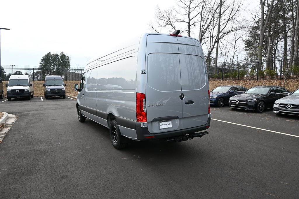 Used 2026 Mercedes-Benz Sprinter 3500 image 4