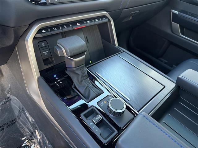 New 2026 Toyota Tundra Platinum image 18