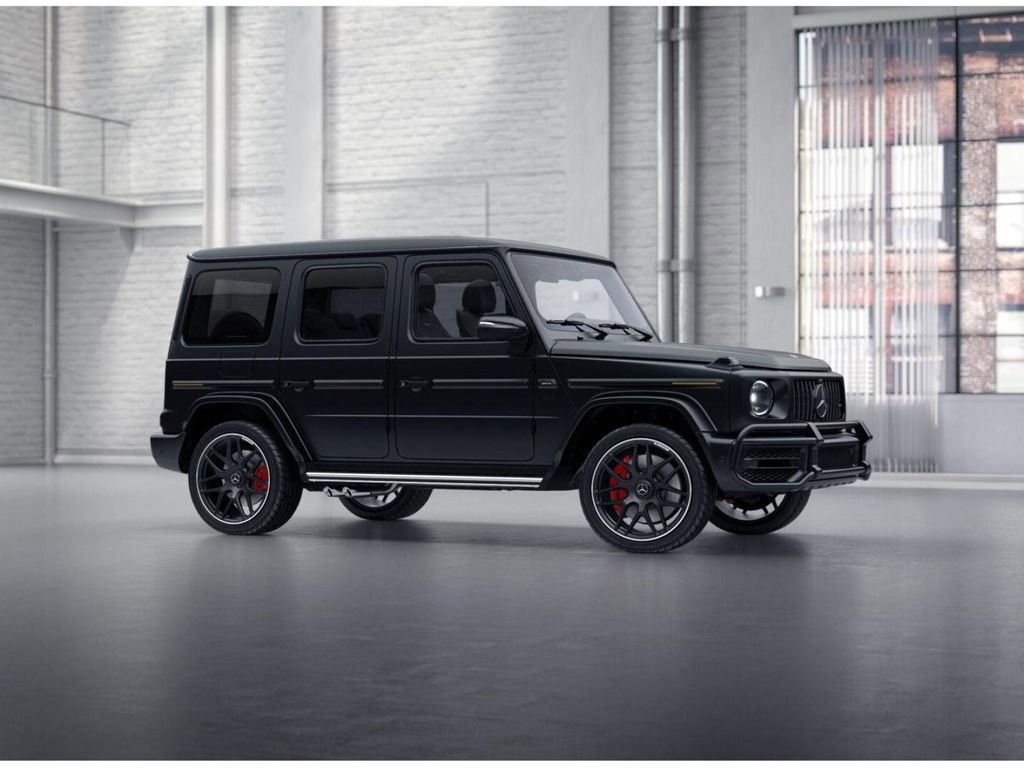 Used 2023 Mercedes-Benz G 63 AMG 4MATIC image 12