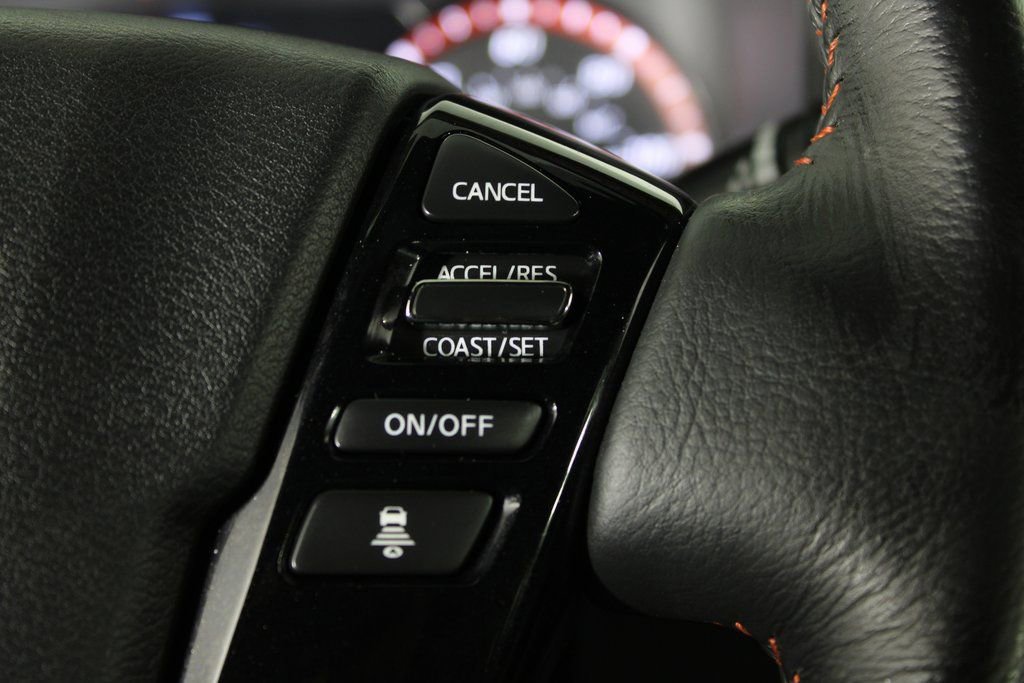 Certified 2022 Nissan Frontier Pro-X image 23