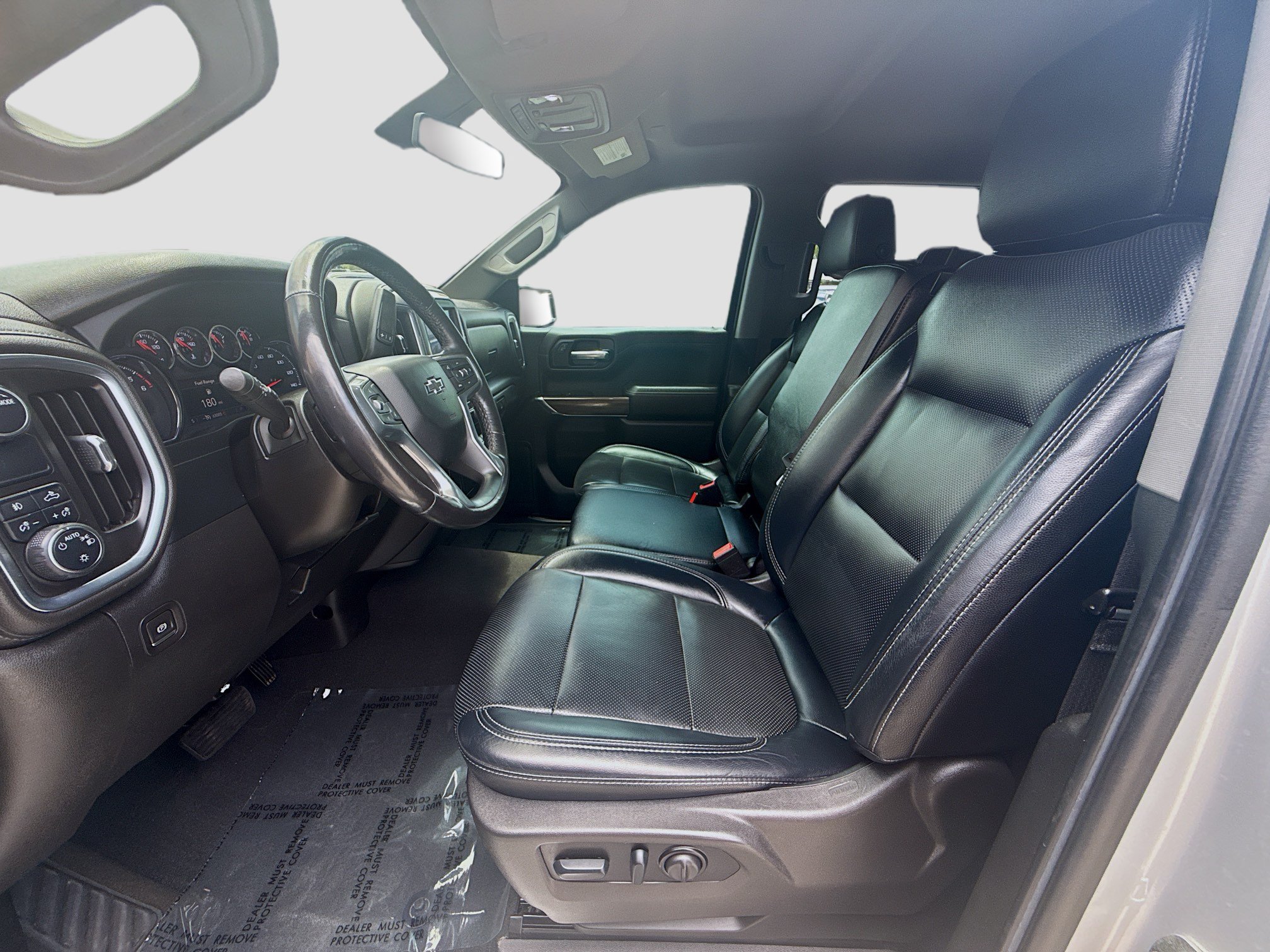 Used 2022 Chevrolet Silverado 1500 RST RWD image 18