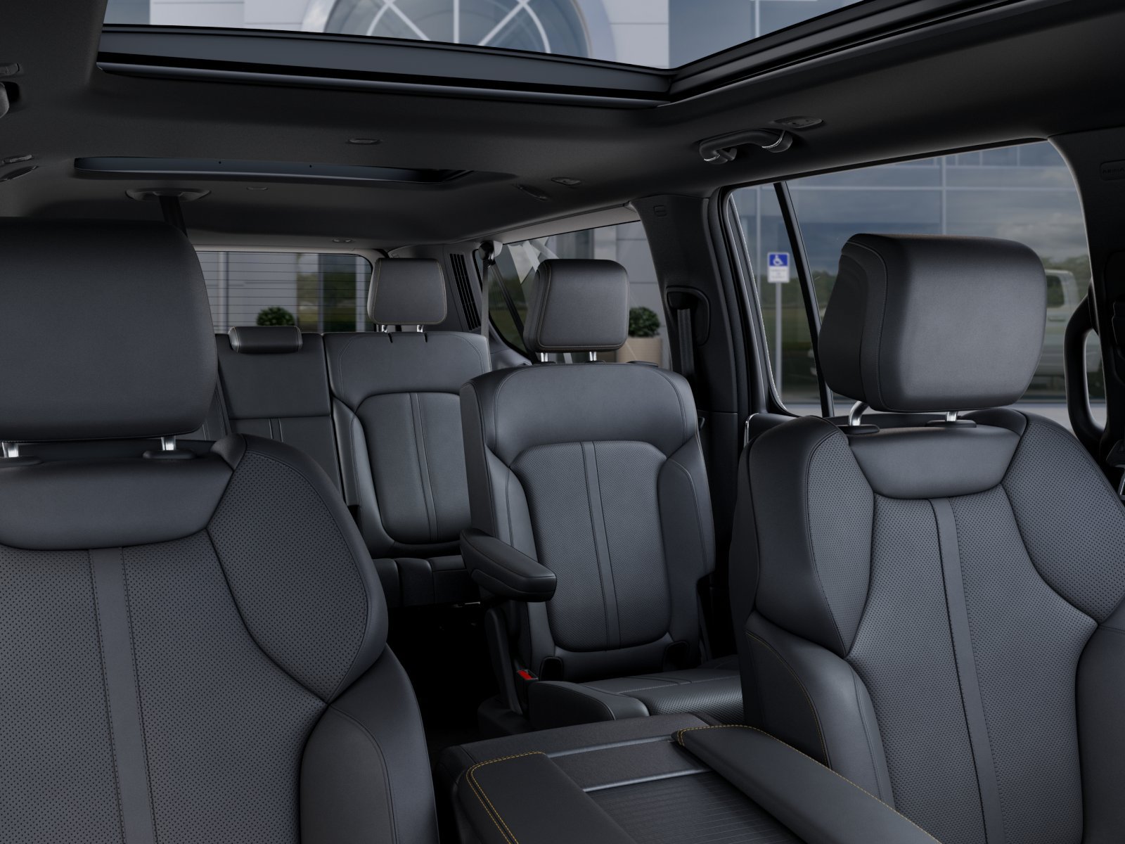 New 2026 Jeep Grand Wagoneer L 4WD image 26