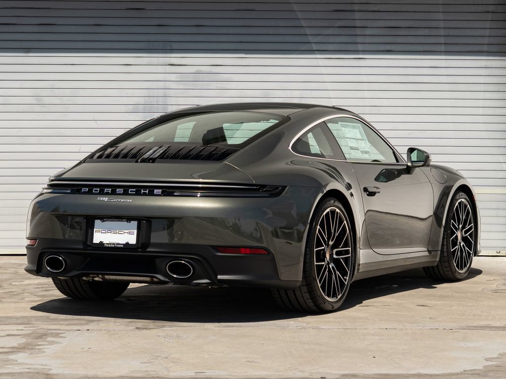 New 2026 Porsche 911 Carrera RWD image 30