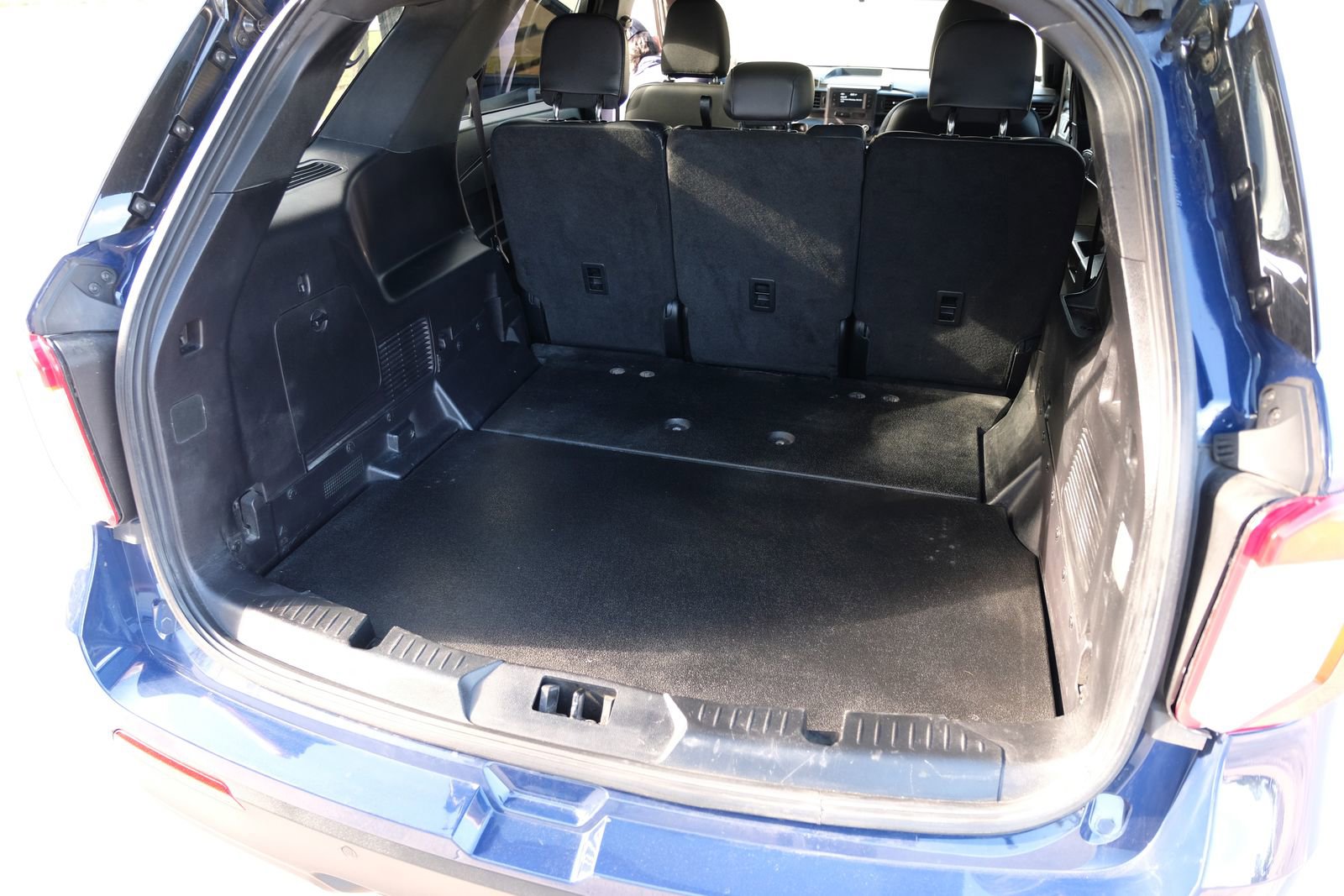 Used 2022 Ford Explorer 4WD Police Interceptor image 60
