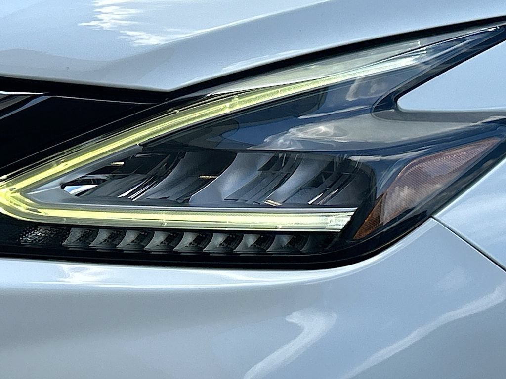 Used 2020 Nissan Murano SL w/ Moonroof Package FWD image 10