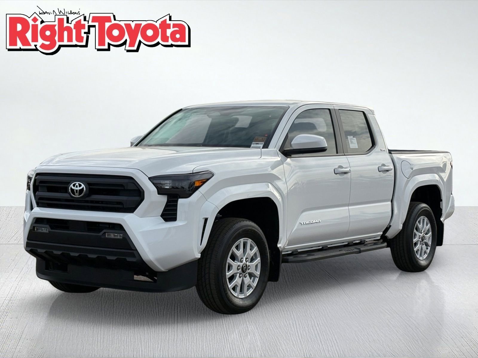New 2026 Toyota Tacoma SR5