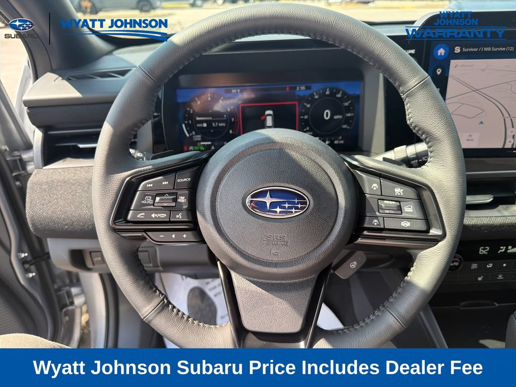 New 2026 Subaru Outback Premium AWD/4WD image 21