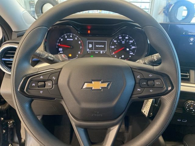 New 2026 Chevrolet Trax LS FWD image 12