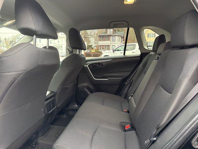 Certified 2025 Toyota RAV4 LE image 12