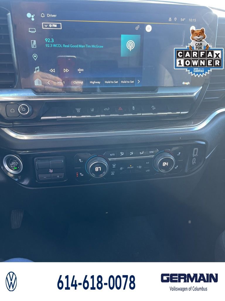 Used 2024 Chevrolet Silverado 2500 LT image 33