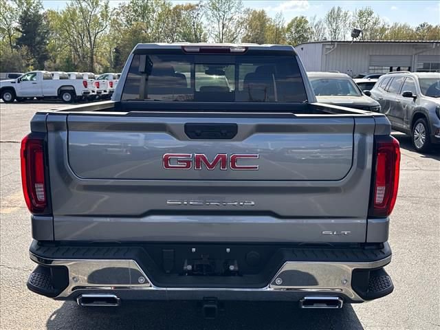 New 2026 GMC Sierra 1500 SLT w/ SLT Premium Plus Package image 10