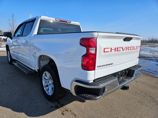 Used 2019 Chevrolet Silverado 1500 LT w/ Convenience Package image 5