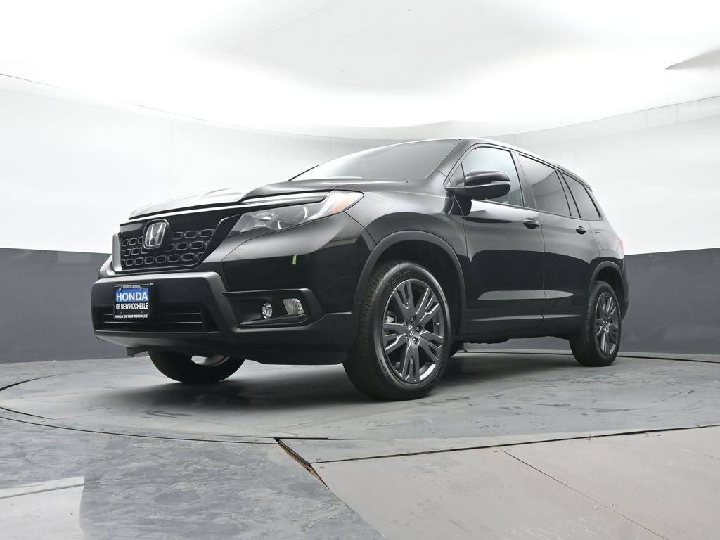 Used 2021 Honda Passport EX-L image 31