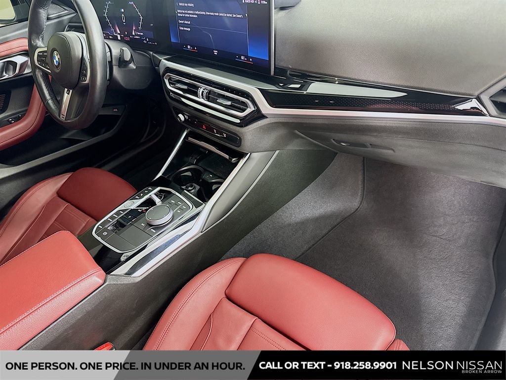 Used 2023 BMW M240i Coupe w/ Premium Package RWD image 30