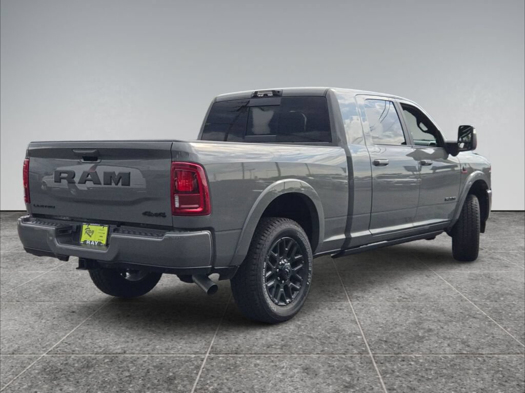 Certified 2026 RAM 3500 Limited AWD/4WD image 14