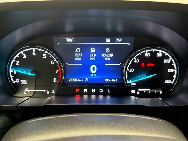 Used 2023 Ford Maverick Lariat w/ Lariat Luxury Package AWD/4WD image 13