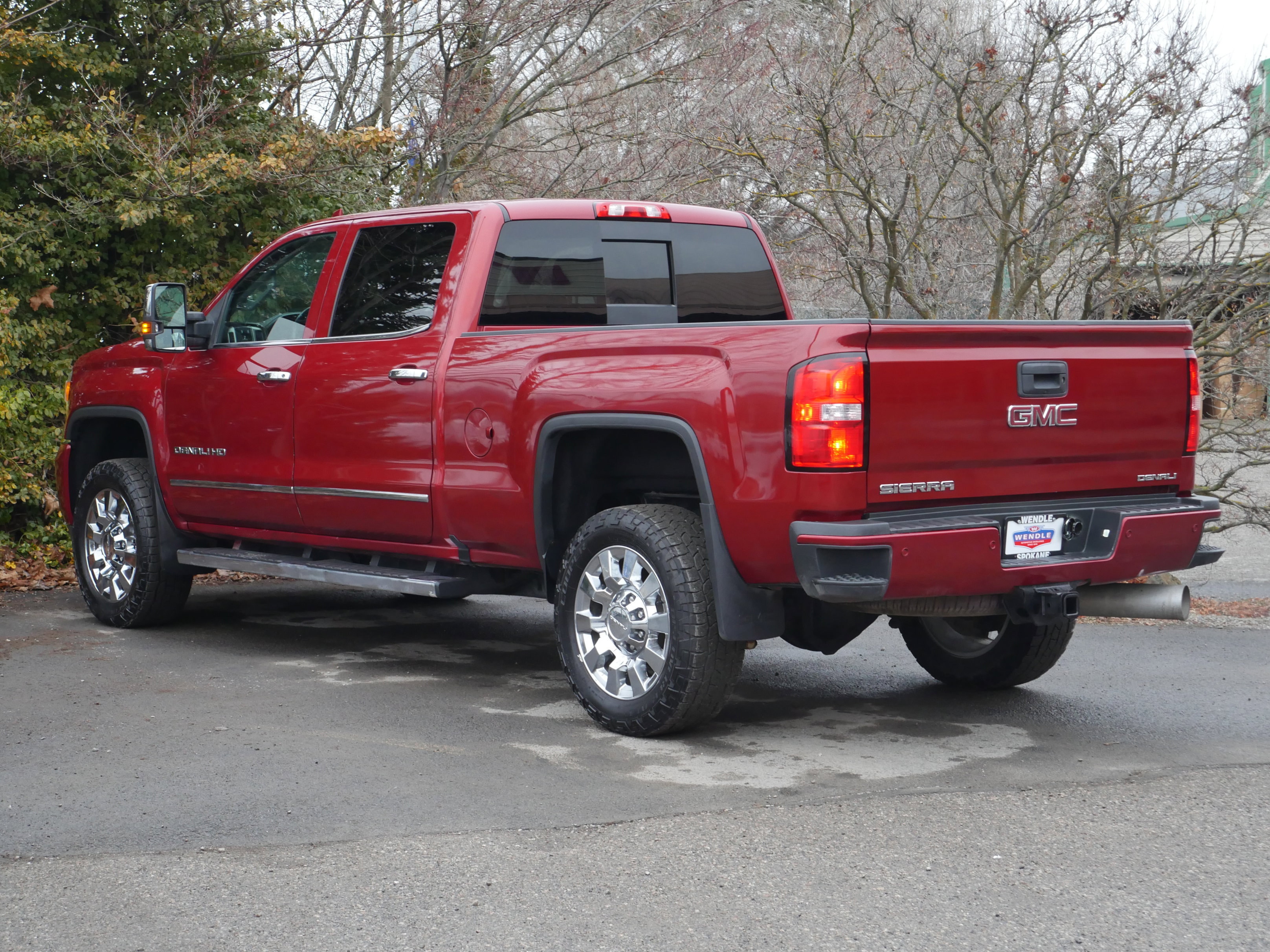 Used 2019 GMC Sierra 2500 Denali image 18