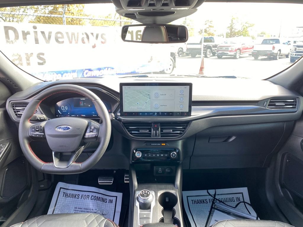Used 2024 Ford Escape ST-Line Elite w/ Premium Technology Package image 22