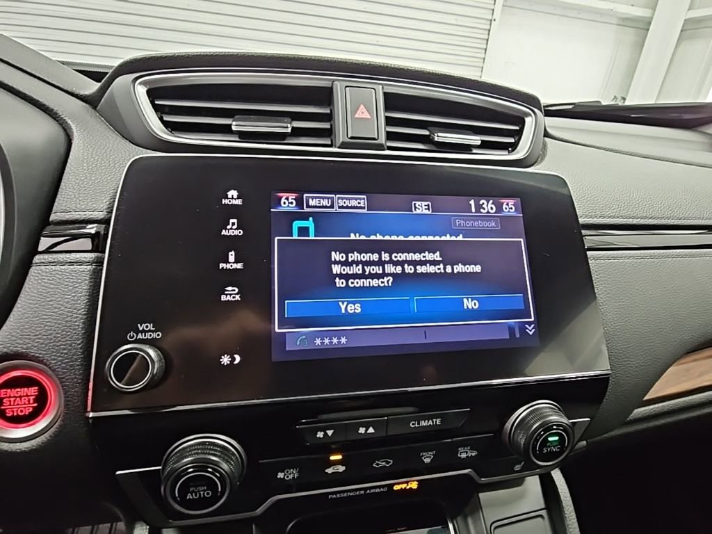 Used 2022 Honda CR-V EX image 16