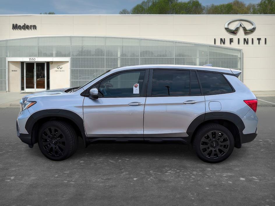 Used 2022 Honda Passport EX-L image 6