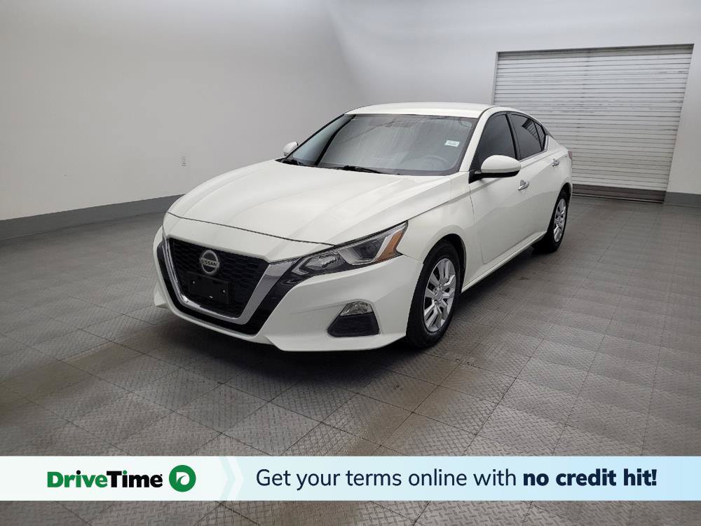 Used 2020 Nissan Altima 2.5 S FWD image 1