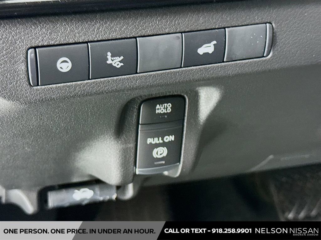 New 2026 Nissan Murano Platinum AWD/4WD image 10