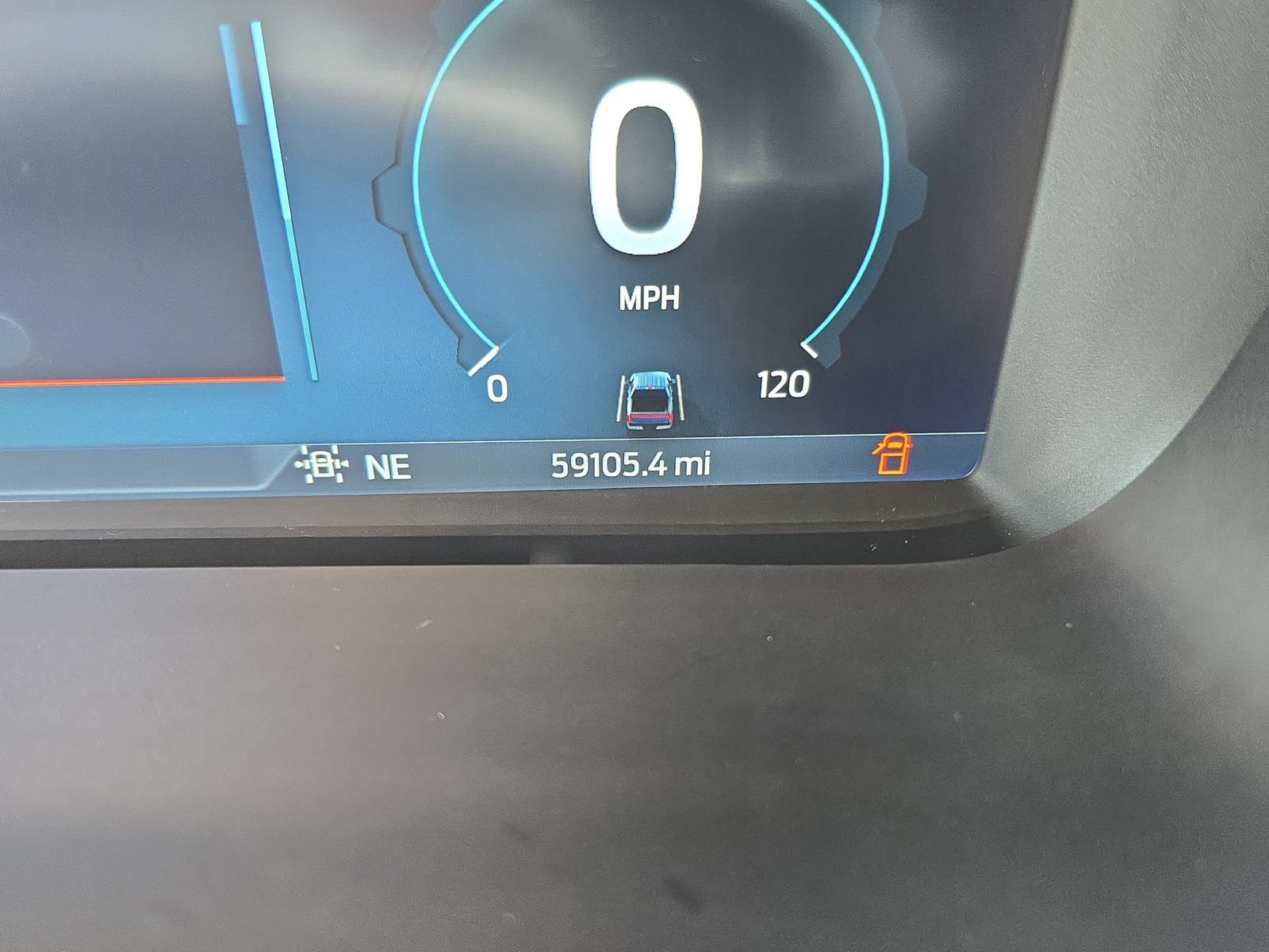 Certified 2023 Ford F150 Lightning XLT AWD/4WD image 31