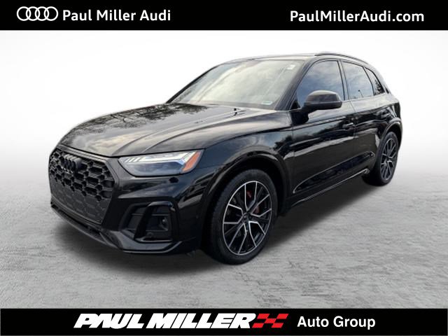 Used 2023 Audi SQ5 Prestige w/ Prestige Package image 1
