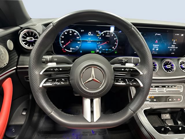 Certified 2023 Mercedes-Benz E 450 Cabriolet w/ AMG Line image 18