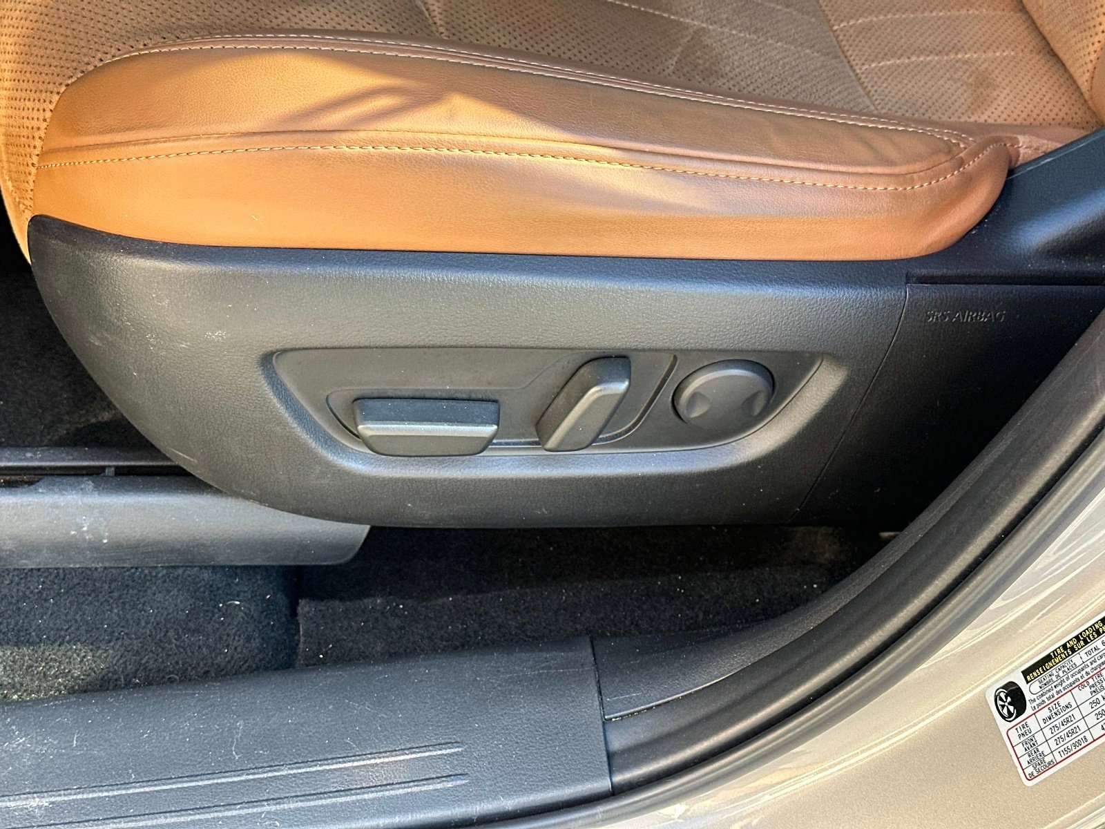 Used 2024 MAZDA CX-90 3.3 Turbo S w/ Premium Plus image 19