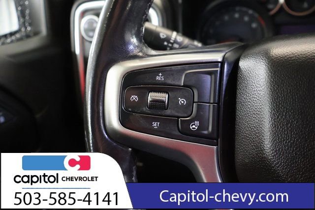 Used 2019 Chevrolet Silverado 1500 LT w/ Convenience Package image 18