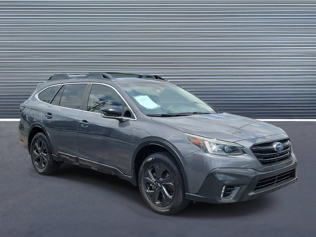 Used 2021 Subaru Outback Onyx Edition XT AWD/4WD image 2